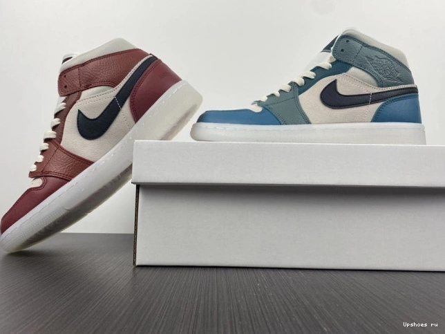 DM9601-200 Mid AIR 1 Machines Anti-Gravity Jordan 0727
